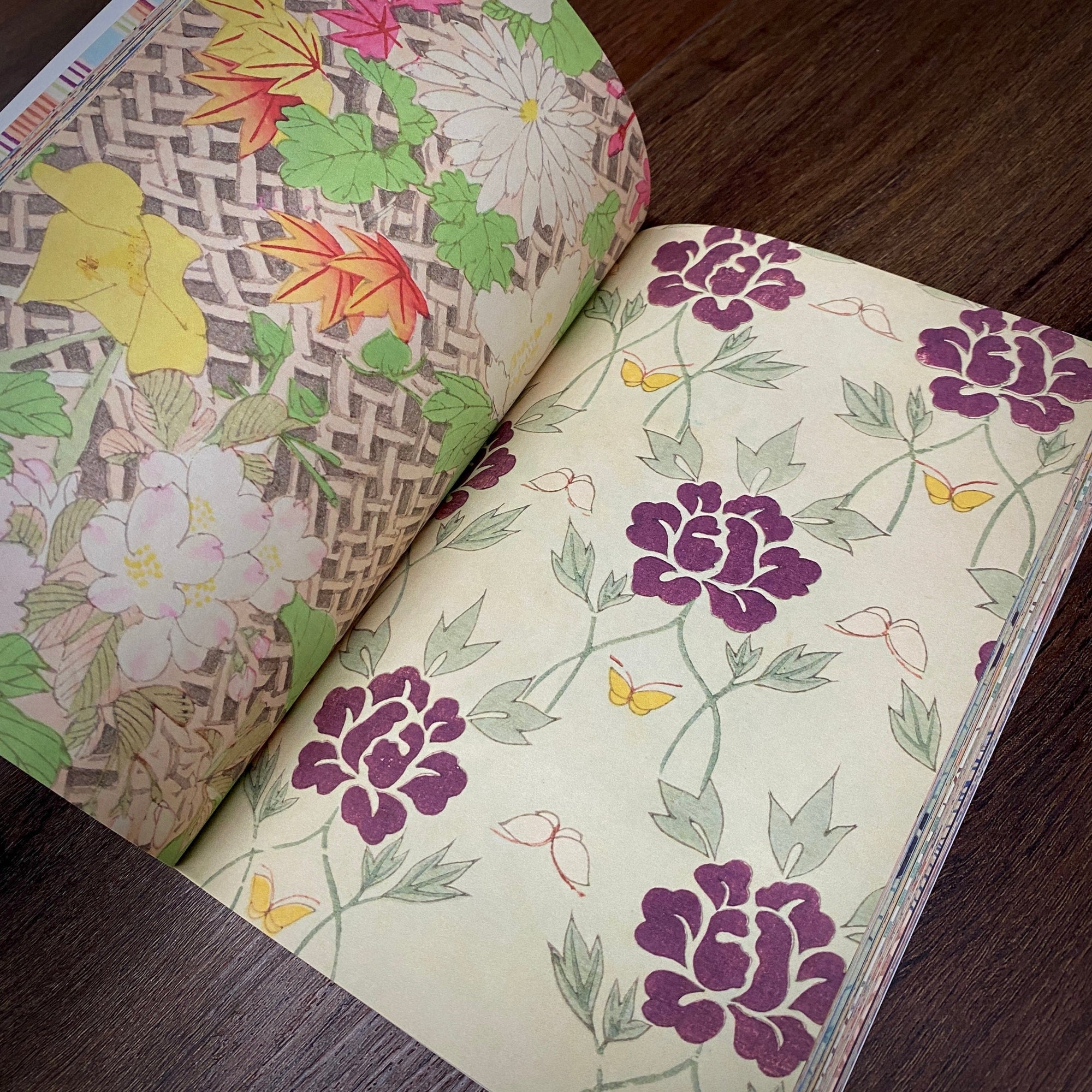 Tattoo Flash Collective Books Japanese patterns