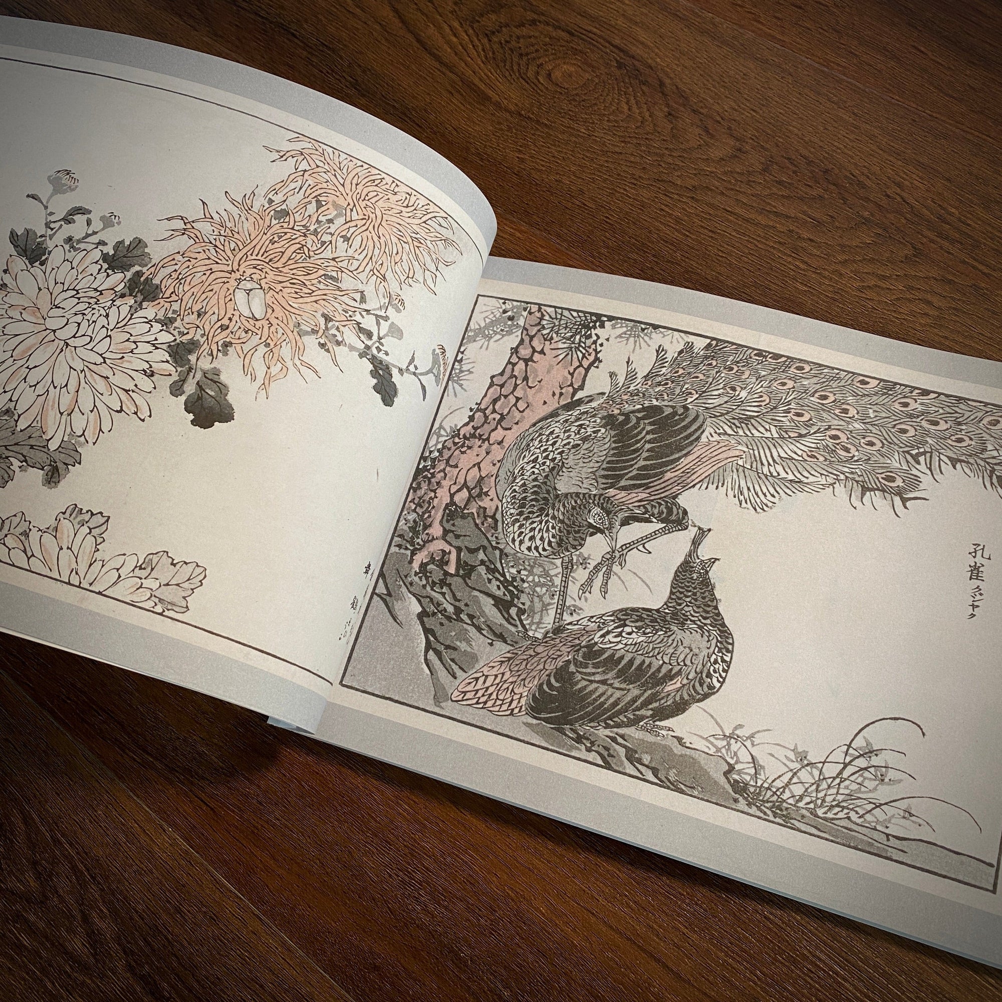 Tattoo Flash Collective Books KONO BAIREI