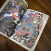 Tattoo Flash Collective Books Kuniyoshi (Scratch & Dent)