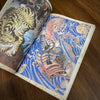 Tattoo Flash Collective Books Kuniyoshi (Scratch & Dent)