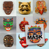 Tattoo Flash Collective Books Mask