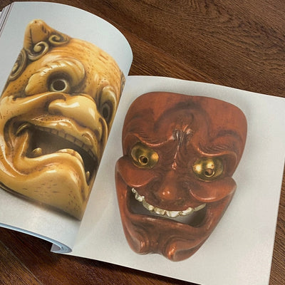 Tattoo Flash Collective Books Mask