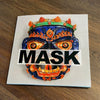 Tattoo Flash Collective Books Mask