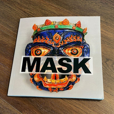 Tattoo Flash Collective Books Mask