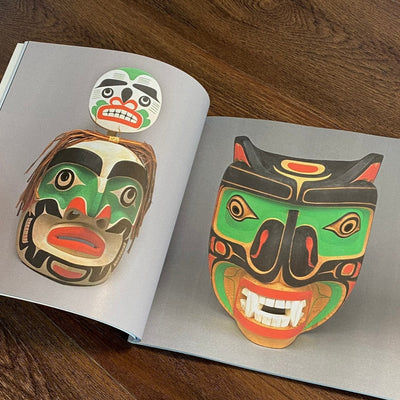 Tattoo Flash Collective Books Mask