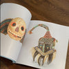 Tattoo Flash Collective Books Mask