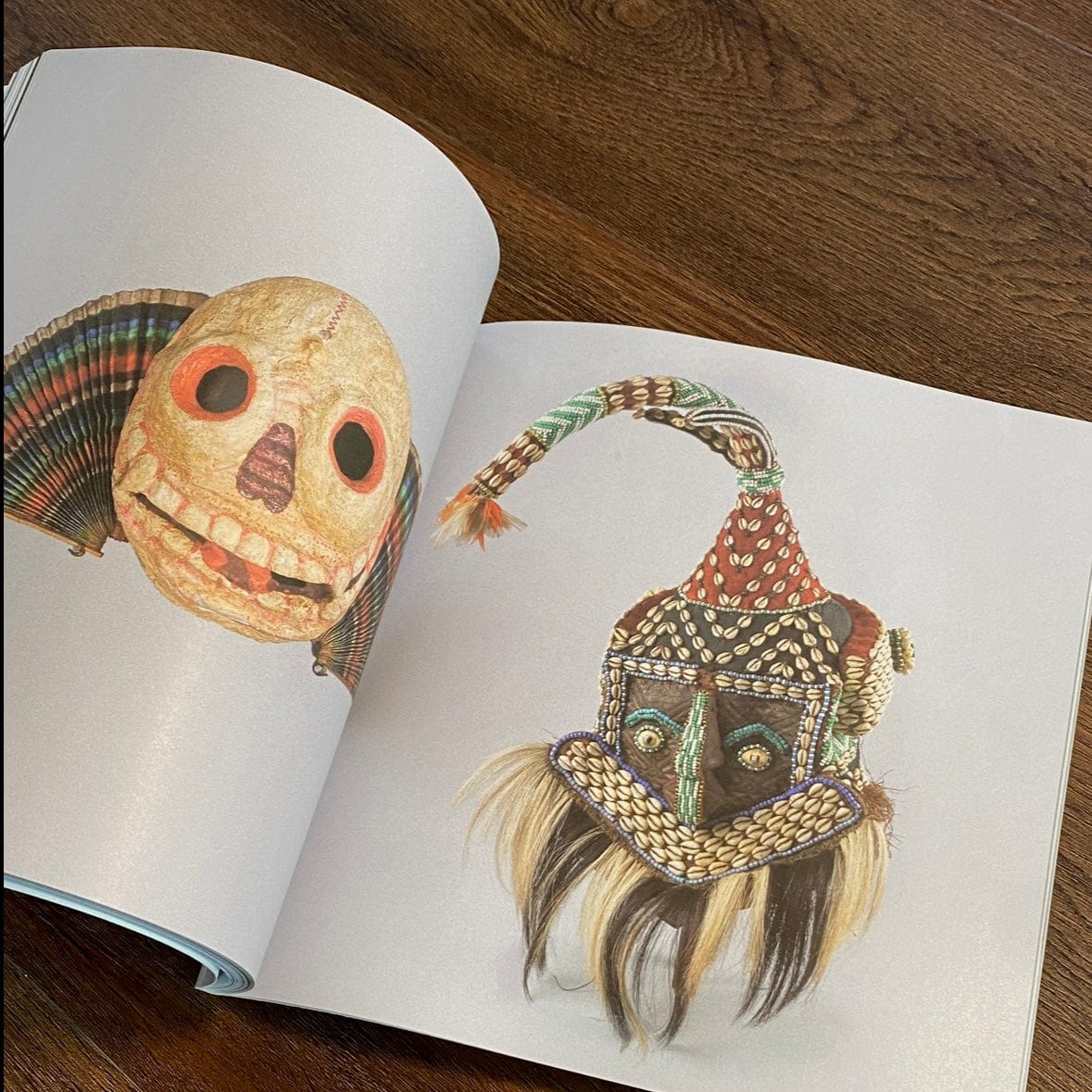 Tattoo Flash Collective Books Mask