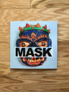 Tattoo Flash Collective Books Masks Scratch & Dent