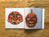 Tattoo Flash Collective Books Masks Scratch & Dent