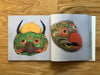 Tattoo Flash Collective Books Masks Scratch & Dent