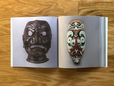 Tattoo Flash Collective Books Masks Scratch & Dent