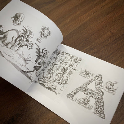 Tattoo Flash Collective Books Monsters