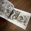 Tattoo Flash Collective Books Monsters