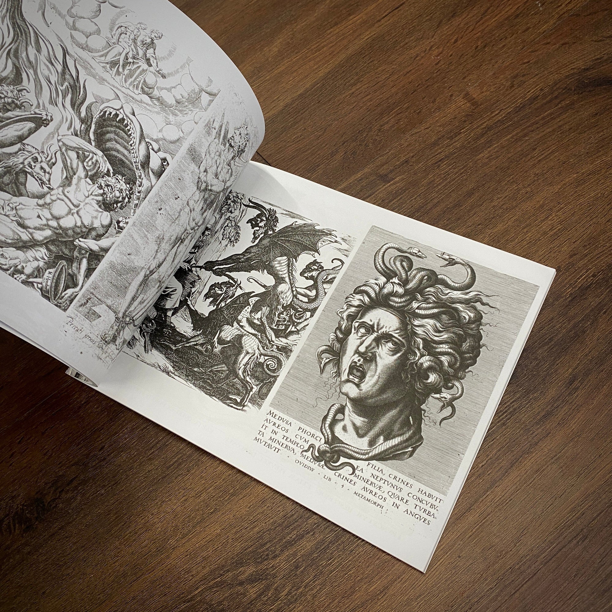 Tattoo Flash Collective Books Monsters