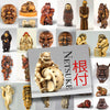 Tattoo Flash Collective Books Netsuke