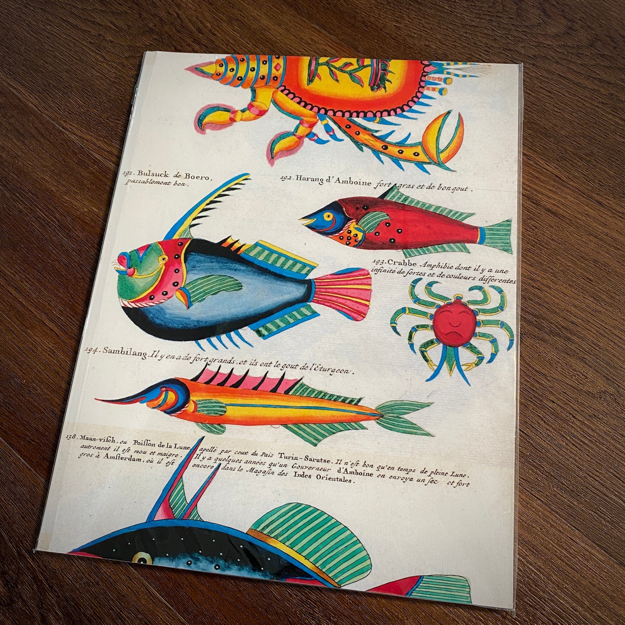 Tattoo Flash Collective Books Poissons