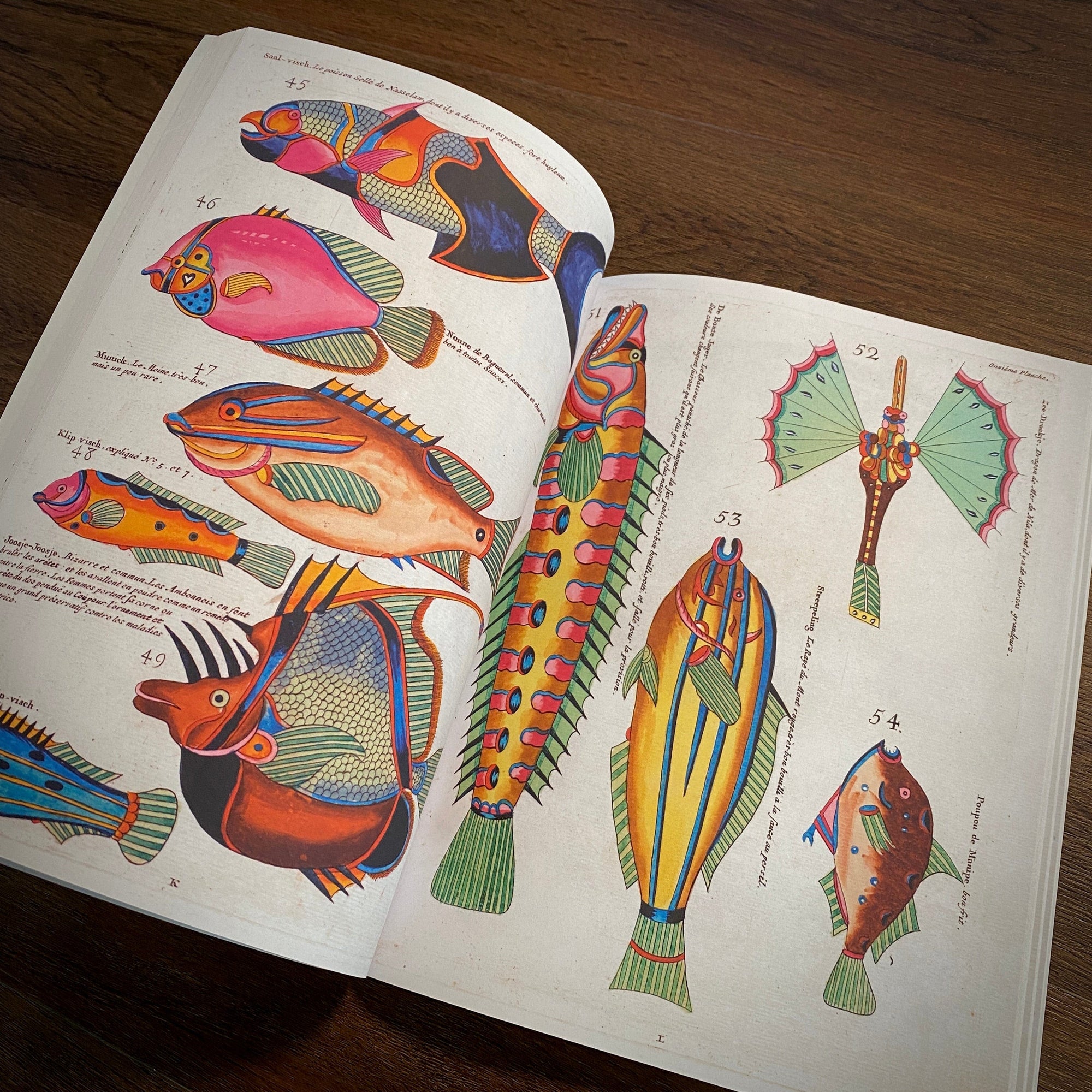 Tattoo Flash Collective Books Poissons