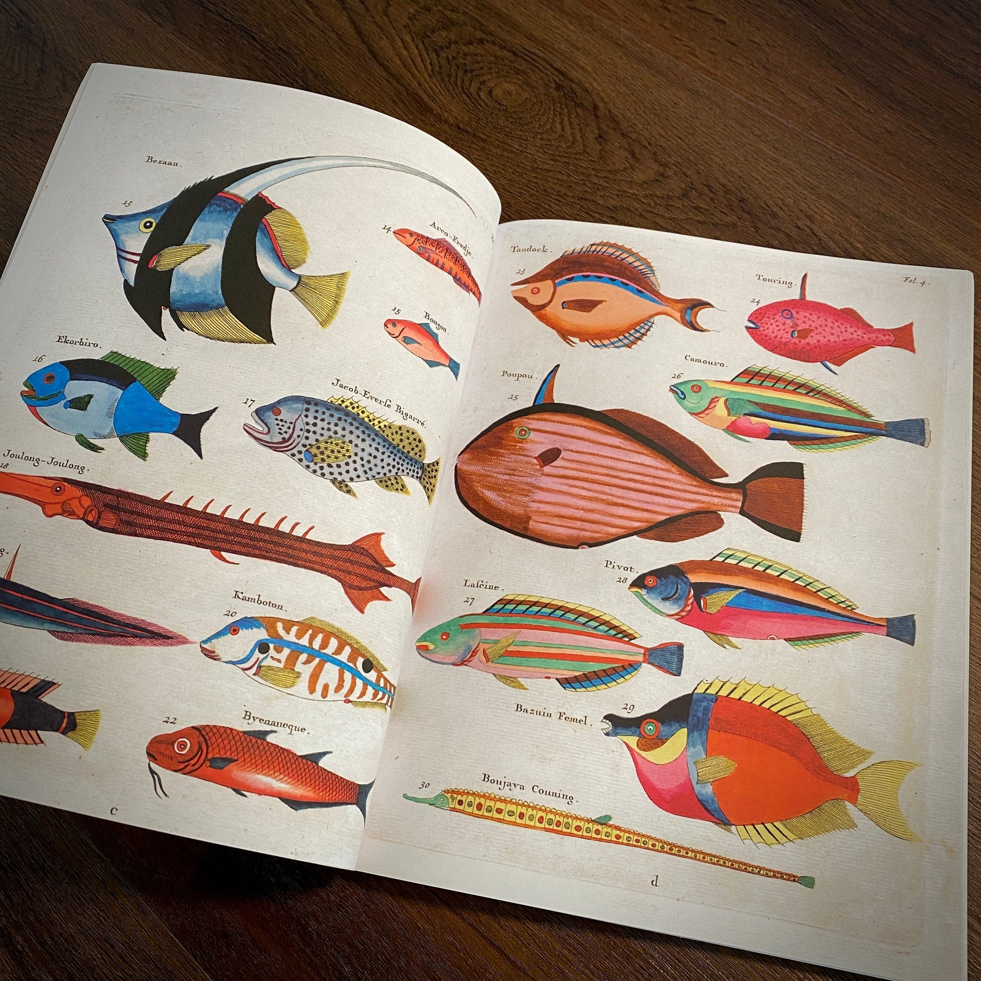 Tattoo Flash Collective Books Poissons