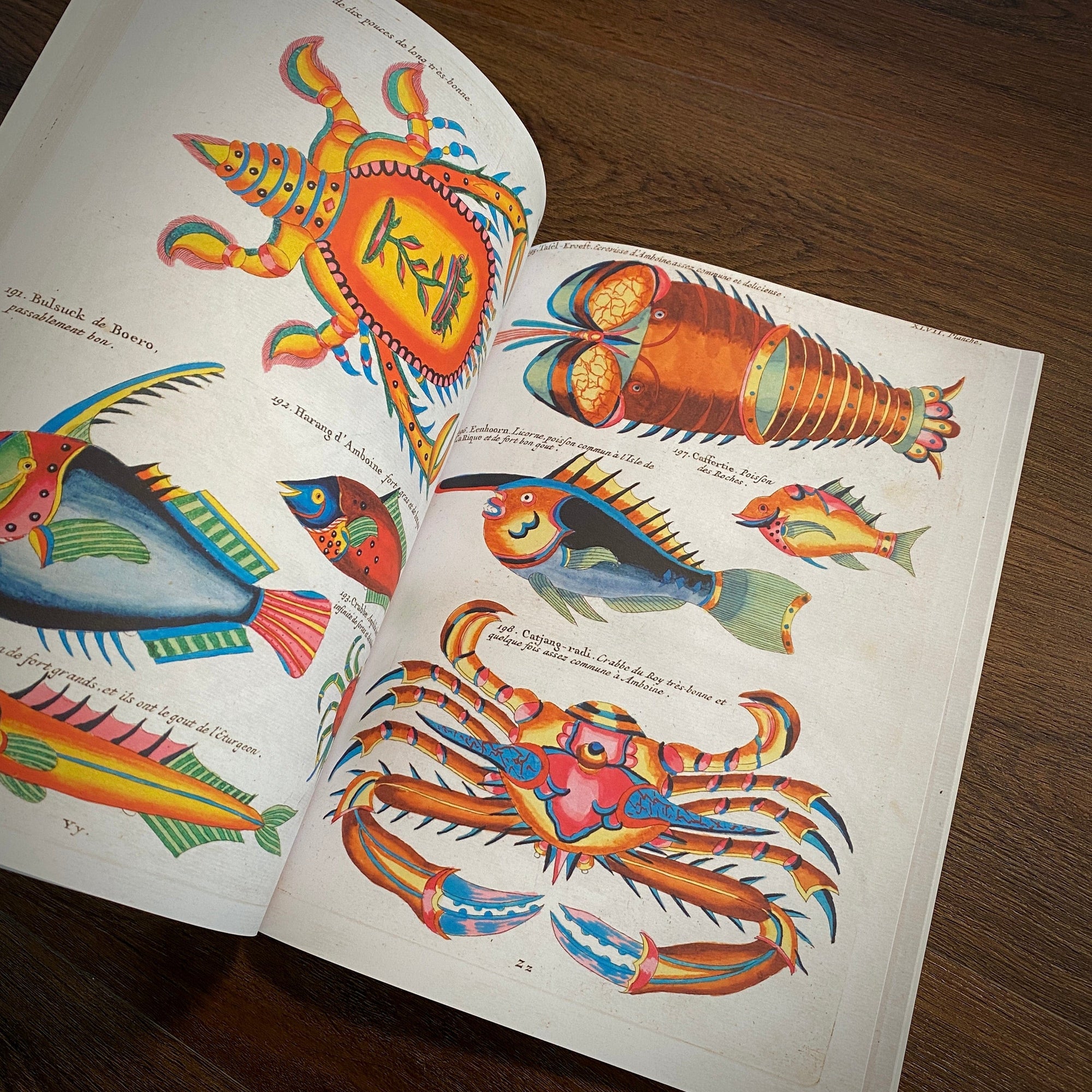 Tattoo Flash Collective Books Poissons