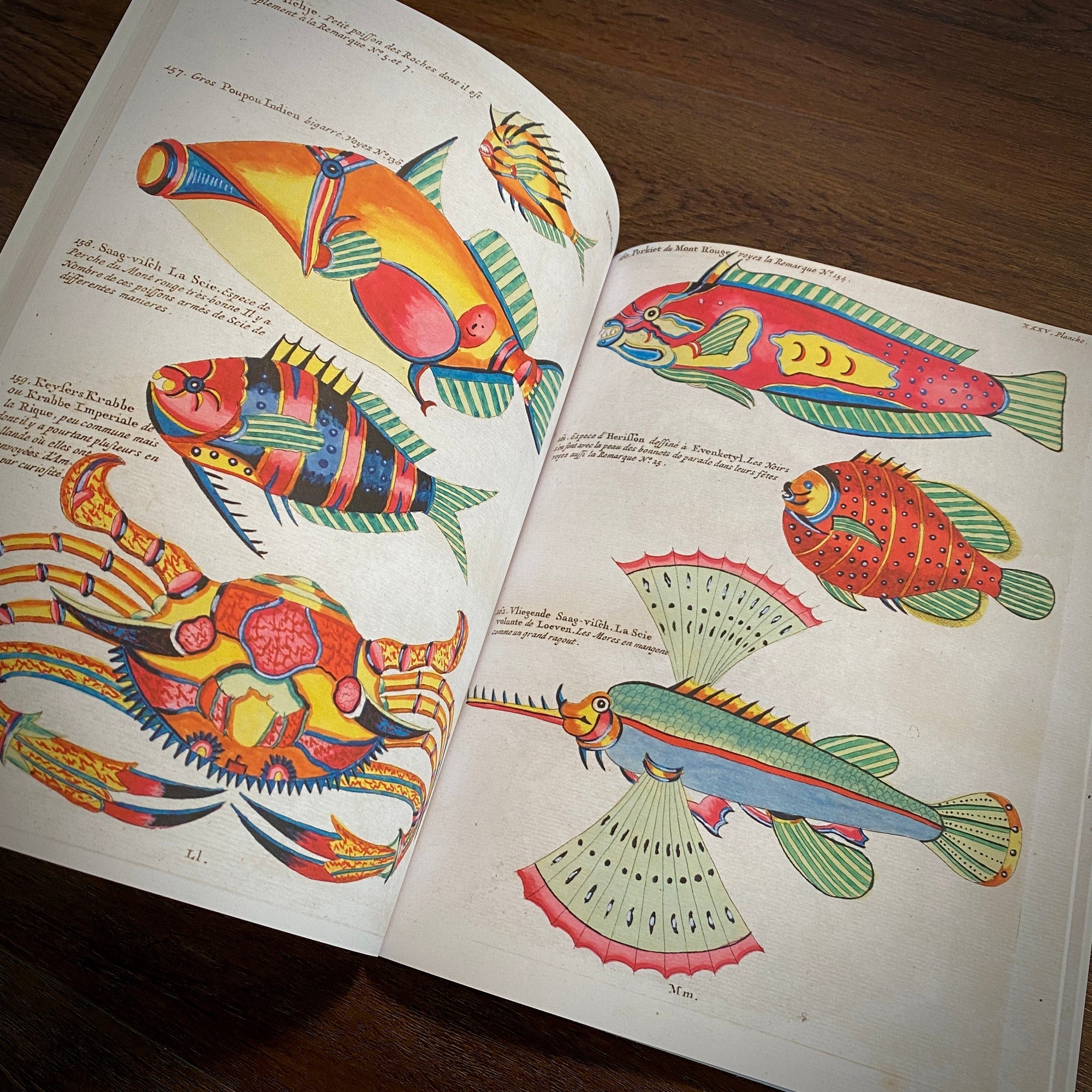 Tattoo Flash Collective Books Poissons