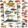 Tattoo Flash Collective Books Poissons