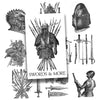 Tattoo Flash Collective Books Swords & More