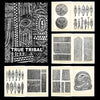 Tattoo Flash Collective Books True Tribal book