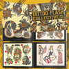 Tattoo Flash Collective Books Tattoo Flash Collective Vol.1