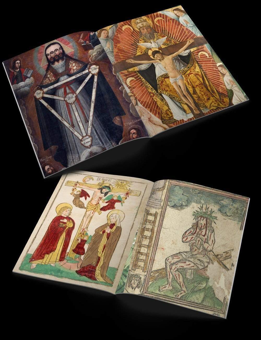 Tattoo Flash Collective Books The Anointed One