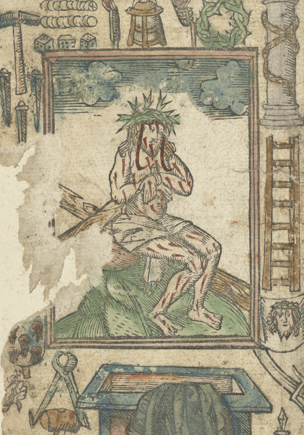 Tattoo Flash Collective Books The Anointed One