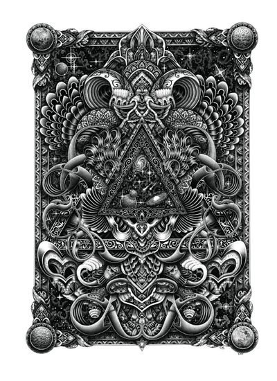 Tyler Hays Collected Works - tattooflashcollective