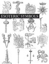 Tattoo Flash Collective digital books Esoteric Symbols