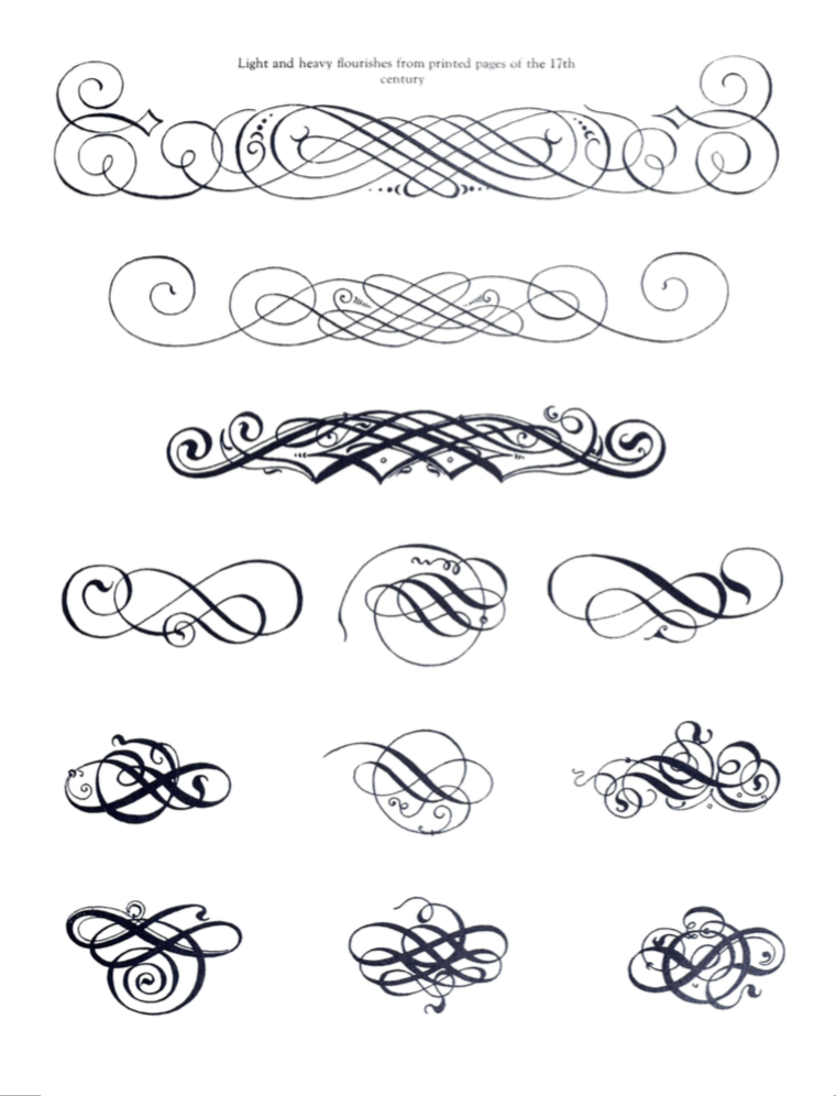 Tattoo Flash Collective digital books Lettering Guide