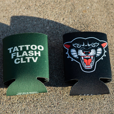 tattooflashcollective Koozies