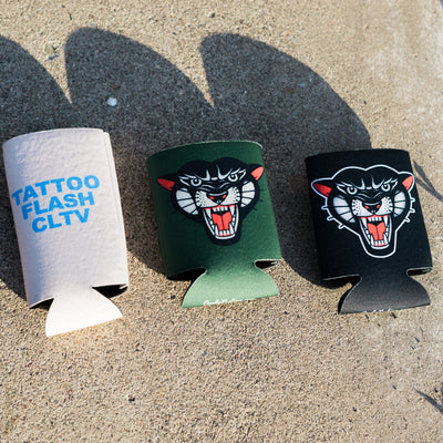 tattooflashcollective Koozies