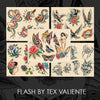 Tex Valiente digital download Tex Valiente 5 page Digital Flash #1-#5