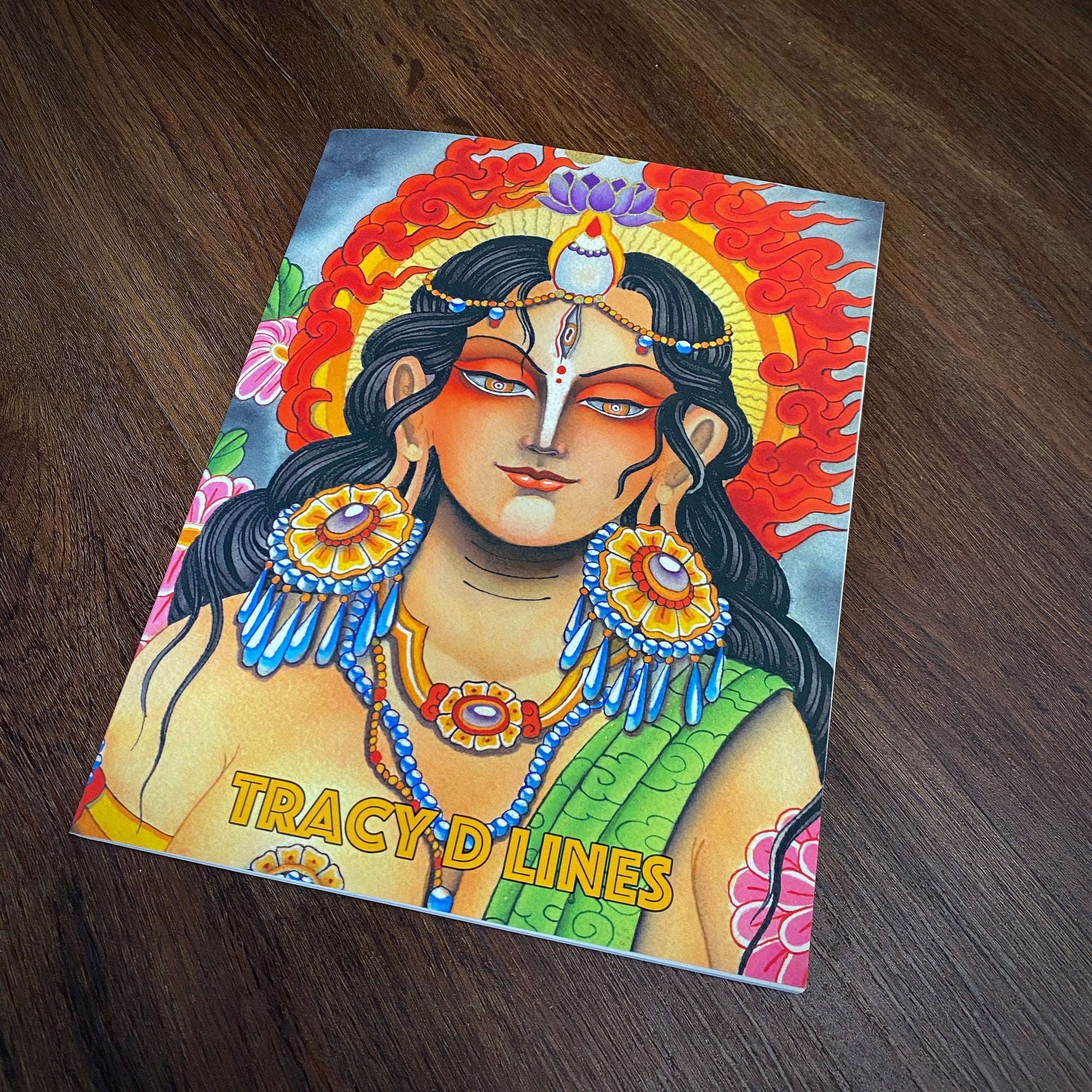 Tracy Demetriou Books Tracy D vol.1