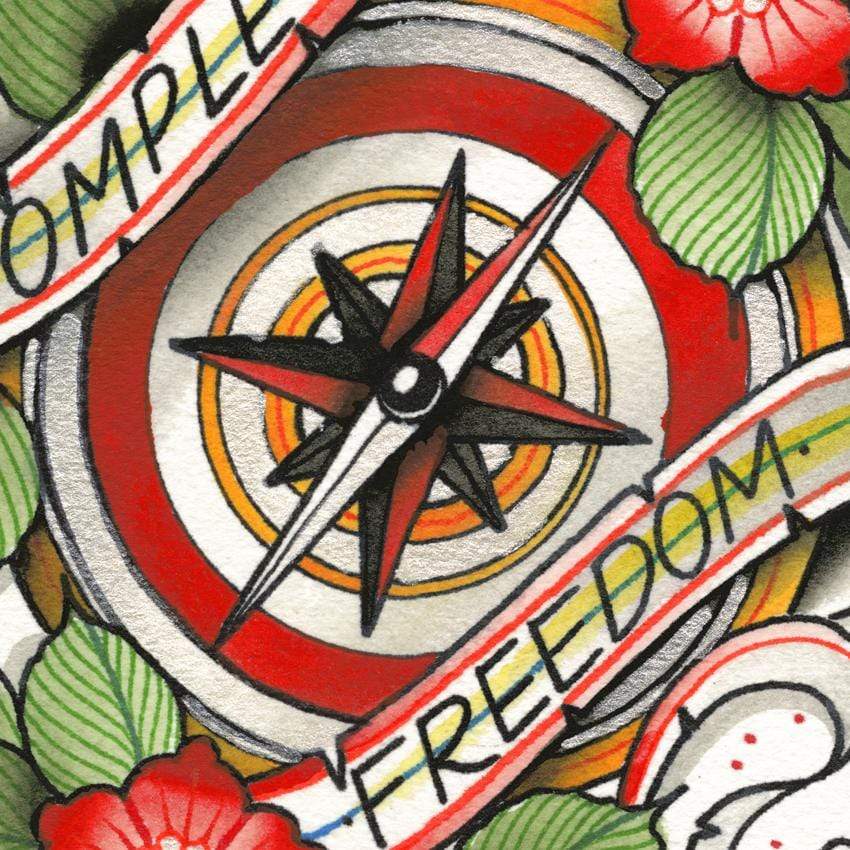 Tyler Harrington prints Tyler Harrington #10 16''x 20''