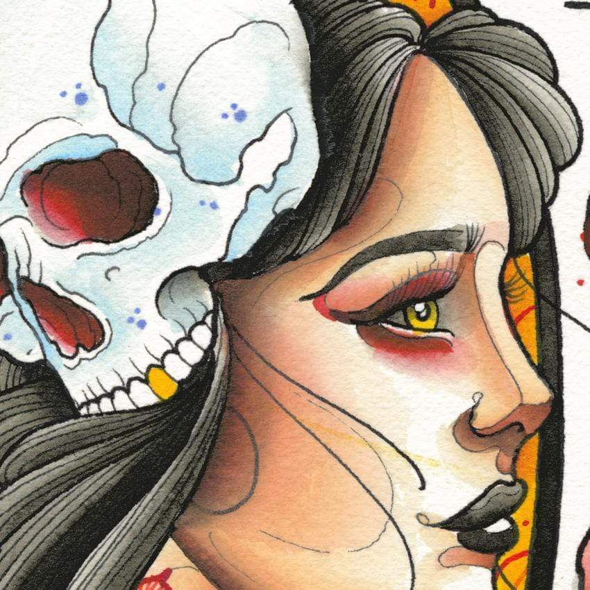 Tyler Harrington prints Tyler Harrington #10 16''x 20''