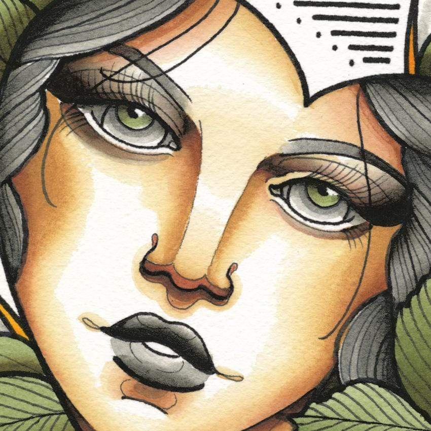 Tyler Harrington prints Tyler Harrington #10 16''x 20''