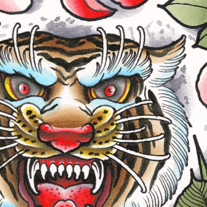 Tyler Harrington prints Tyler Harrington #11 16''x 20''