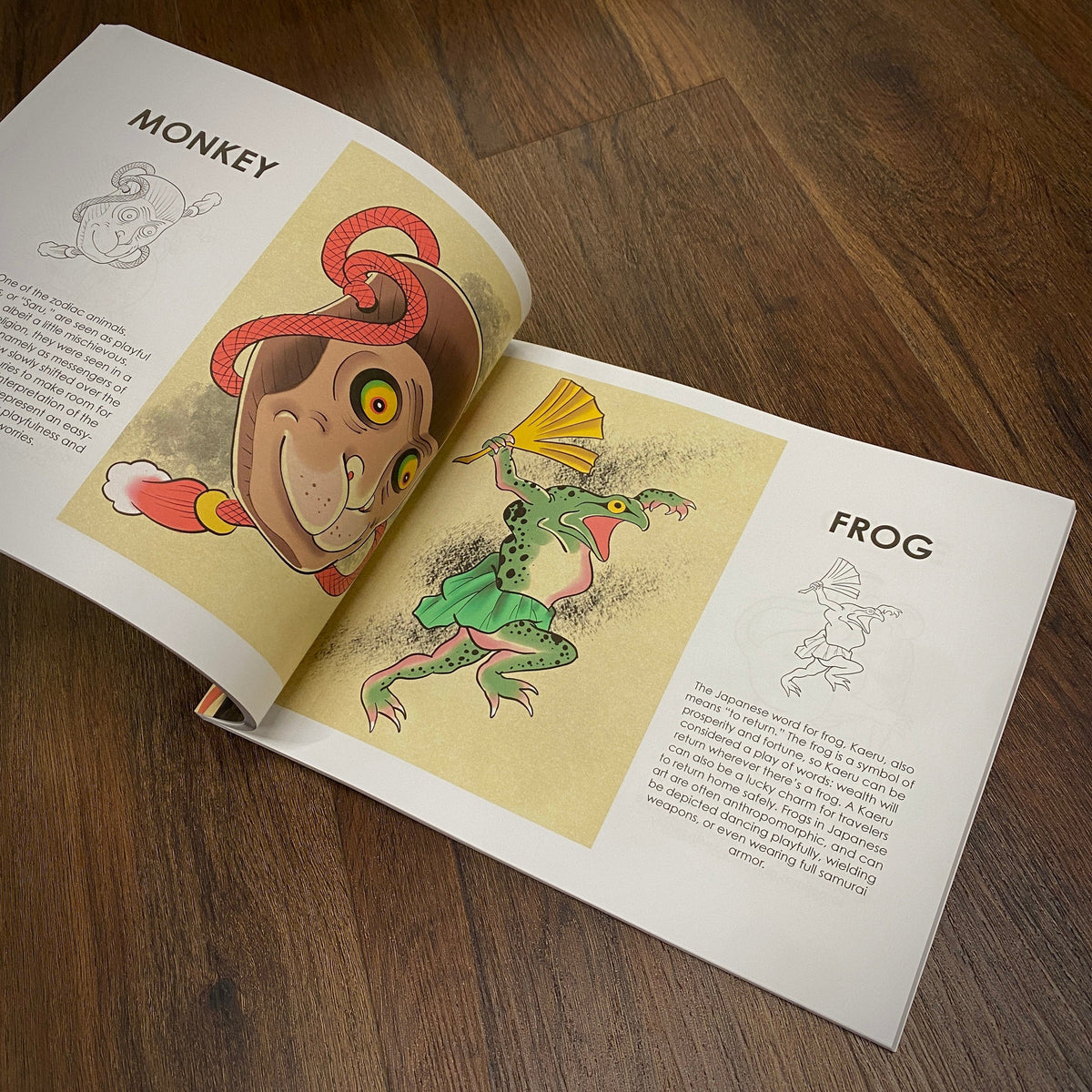 Vincent Penning Japanese Tattoos and Their Meanings (Scratch & Dent