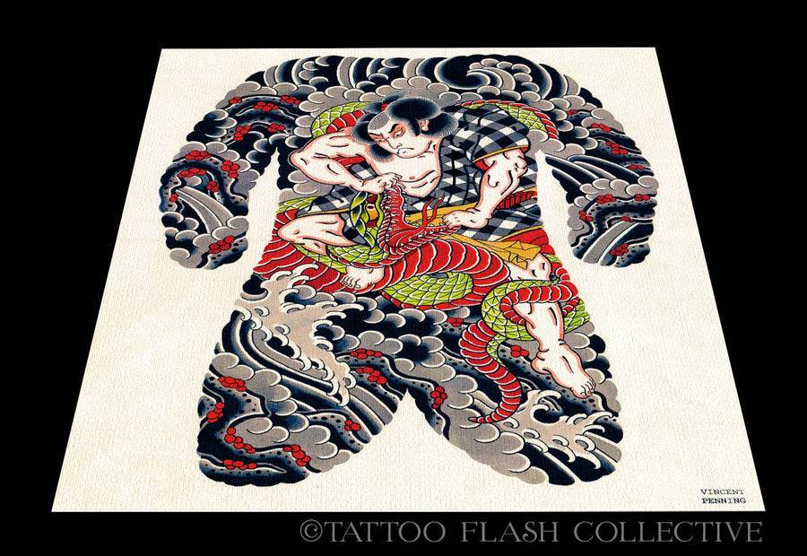 Vincent Penning prints 12"x16" Vincent Penning Print#5 12"x16" or 18"x24"