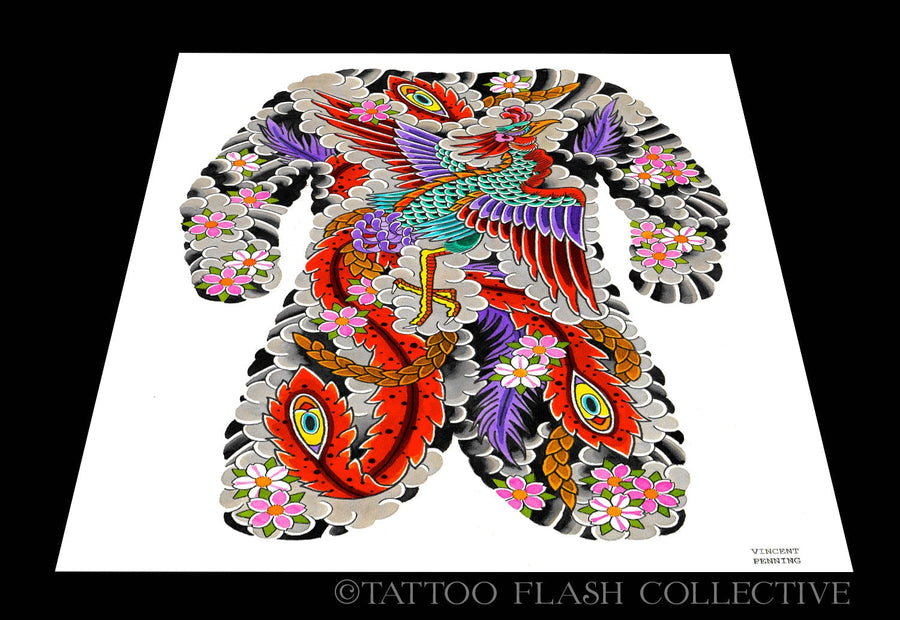 Vincent Penning prints 12"x16" Vincent Penning Print#6 12"x16" or 18"x24"