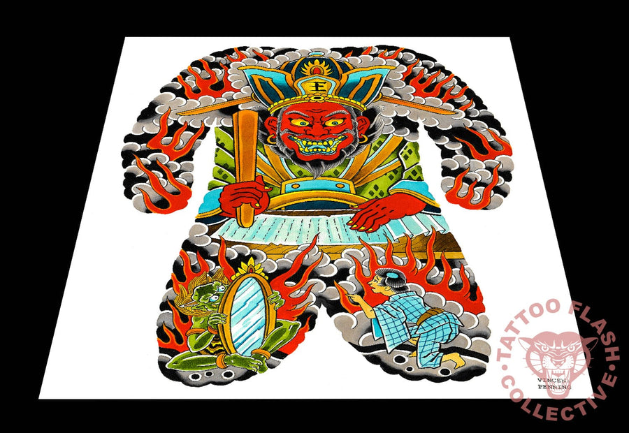 Vincent Penning prints Vincent Penning Print#8 12"x16" or 18"x24"