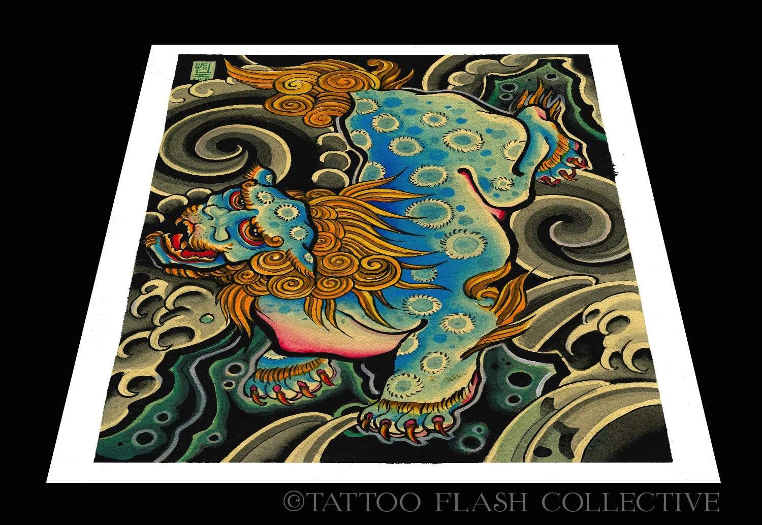 woods prints Woodz print#6 11''x14''